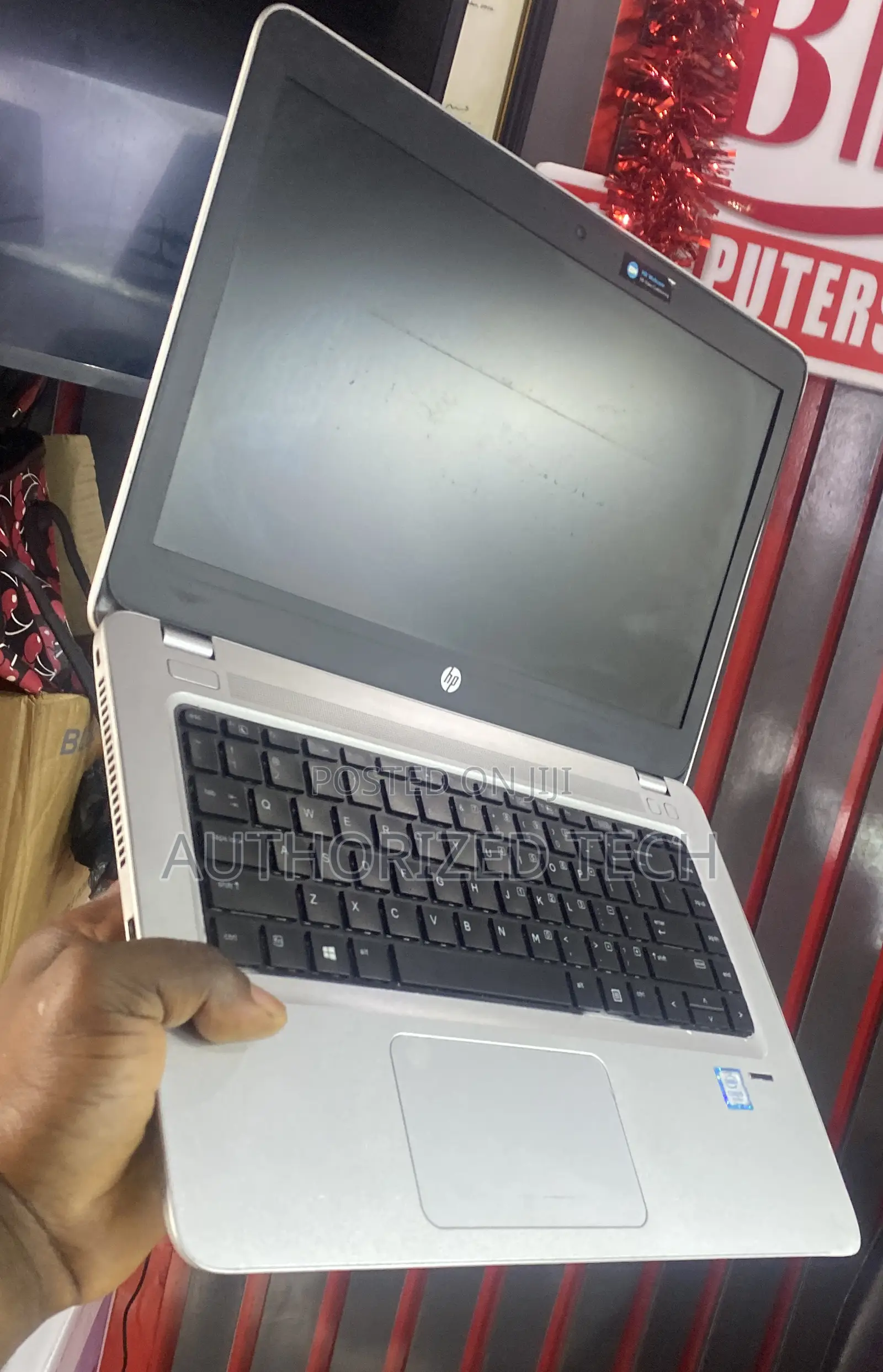 Laptop HP ProBook 440 G4 8GB Intel Core i5 SSD 256GB