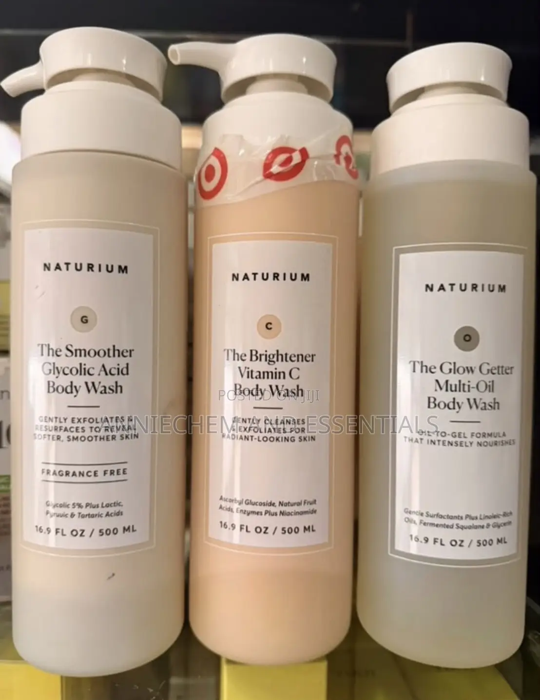 Naturium Body Wash
