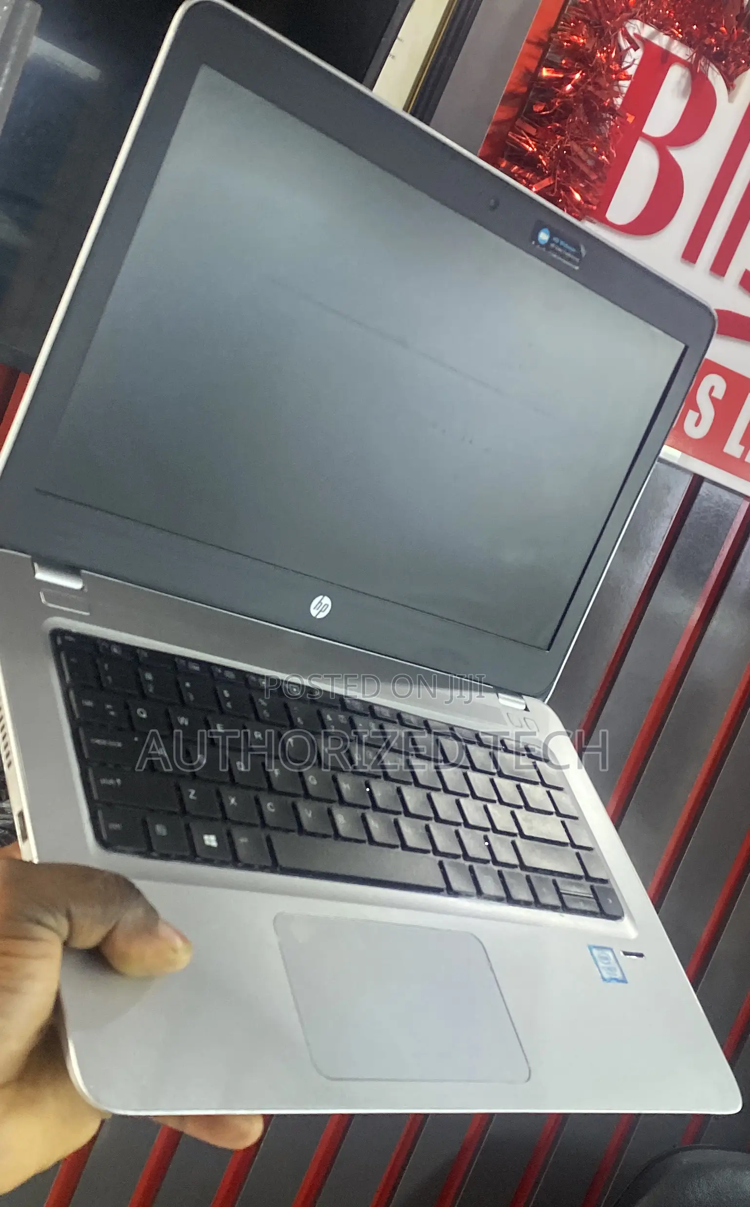 Laptop HP ProBook 440 G4 8GB Intel Core i5 SSD 256GB