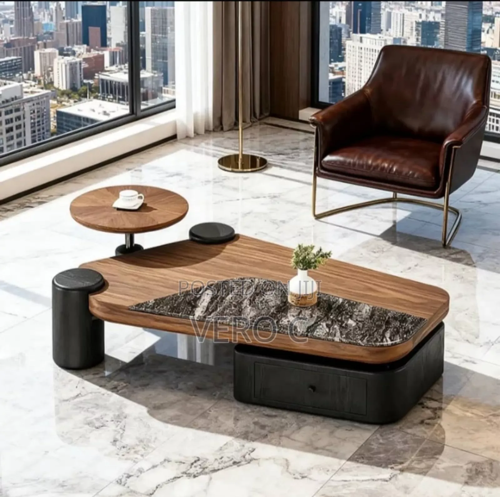 Latest Design Center Table Set for Living Room