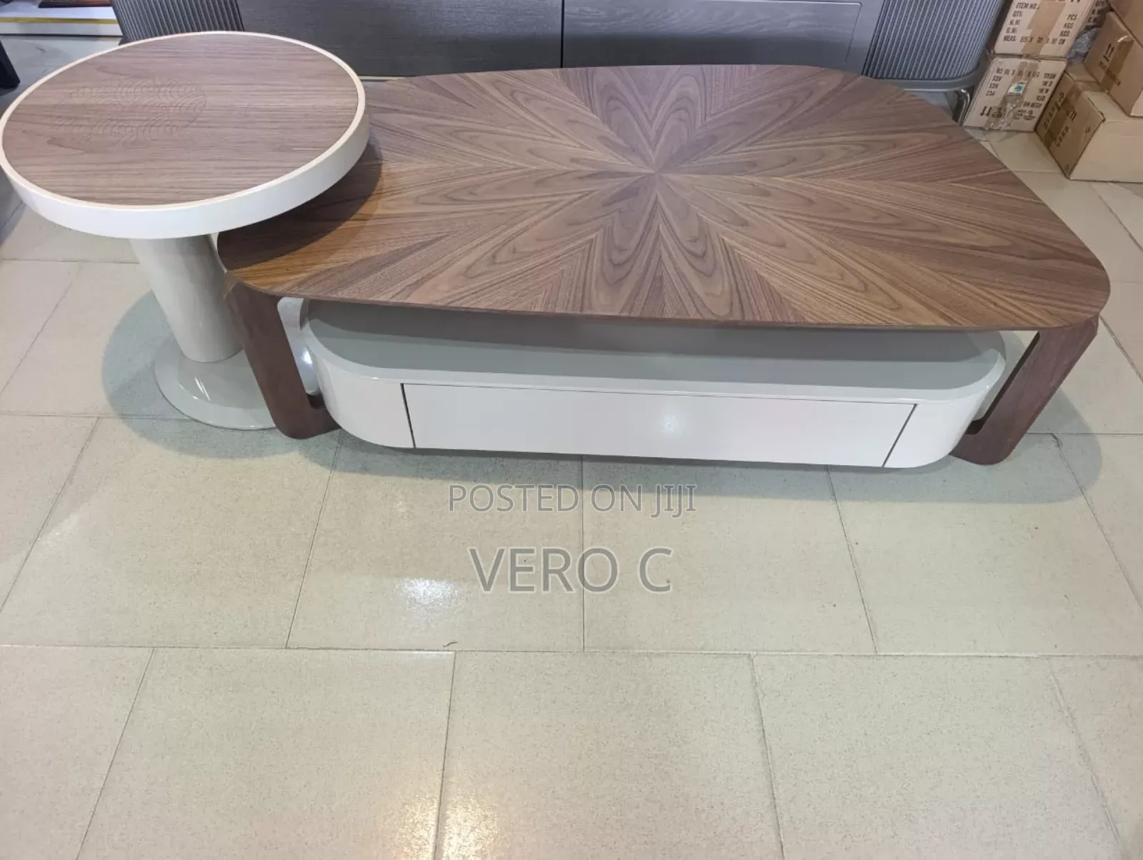 Latest Design Center Table Set for Living Room
