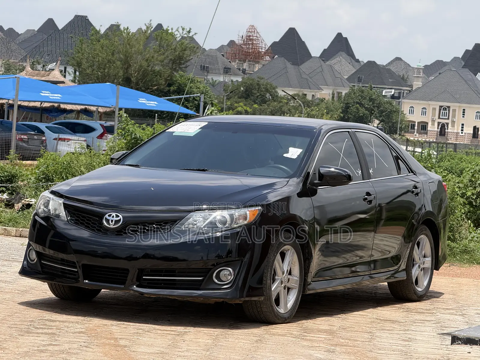 Toyota Camry 2014 Black
