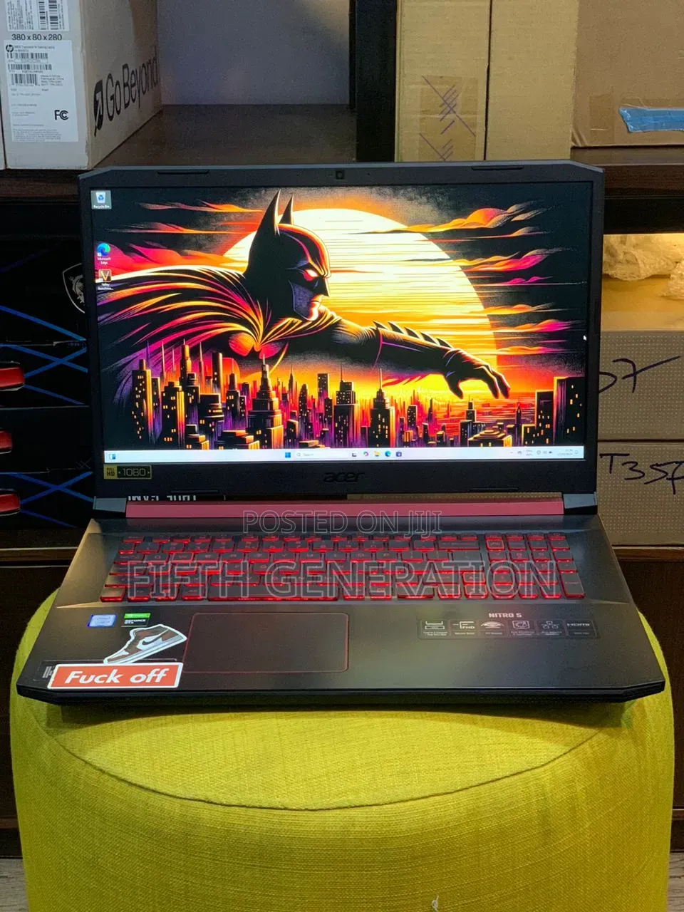 Laptop Acer Nitro 5 16GB Intel Core i5 SSD 512GB