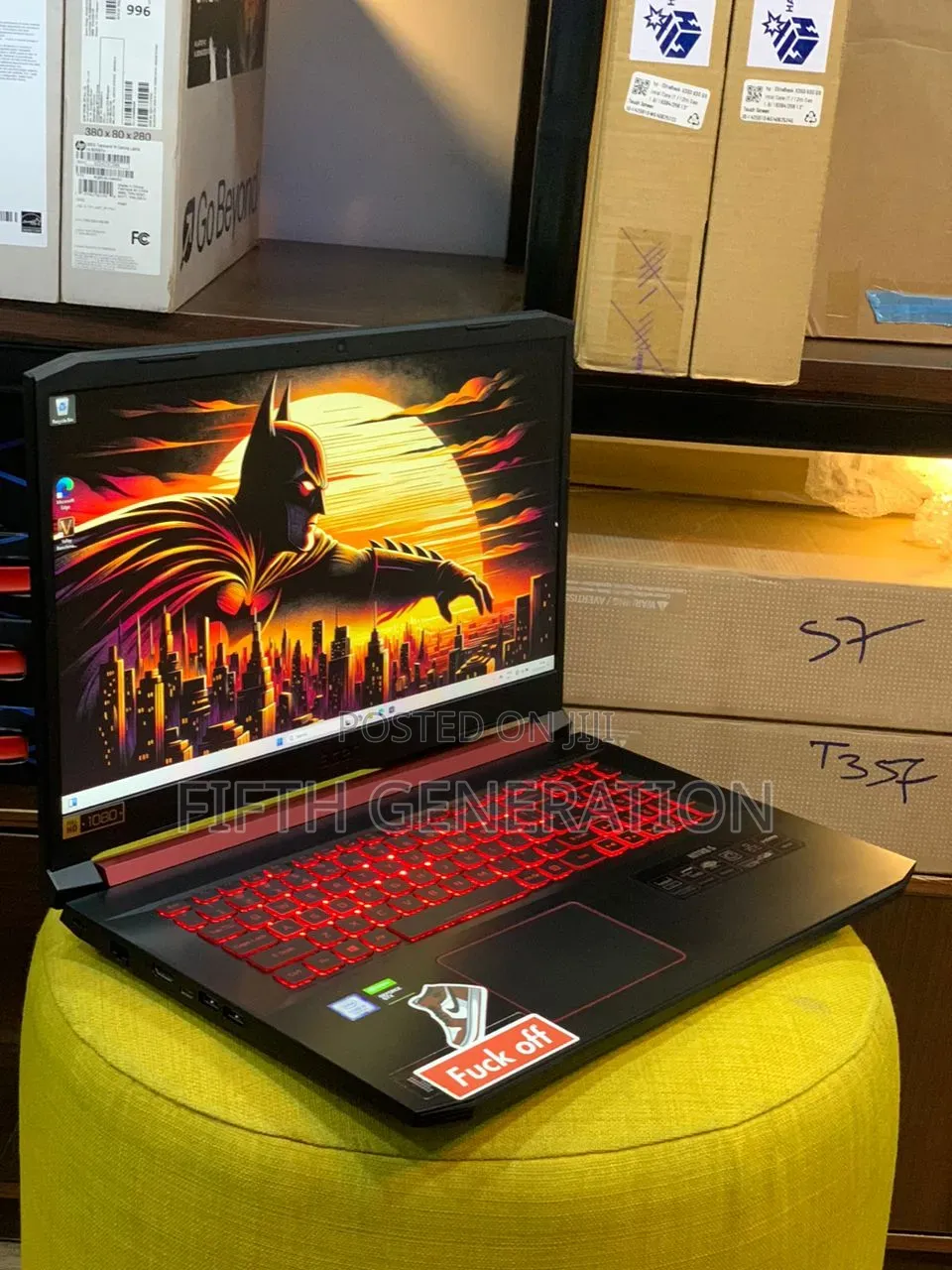 Laptop Acer Nitro 5 16GB Intel Core i5 SSD 512GB