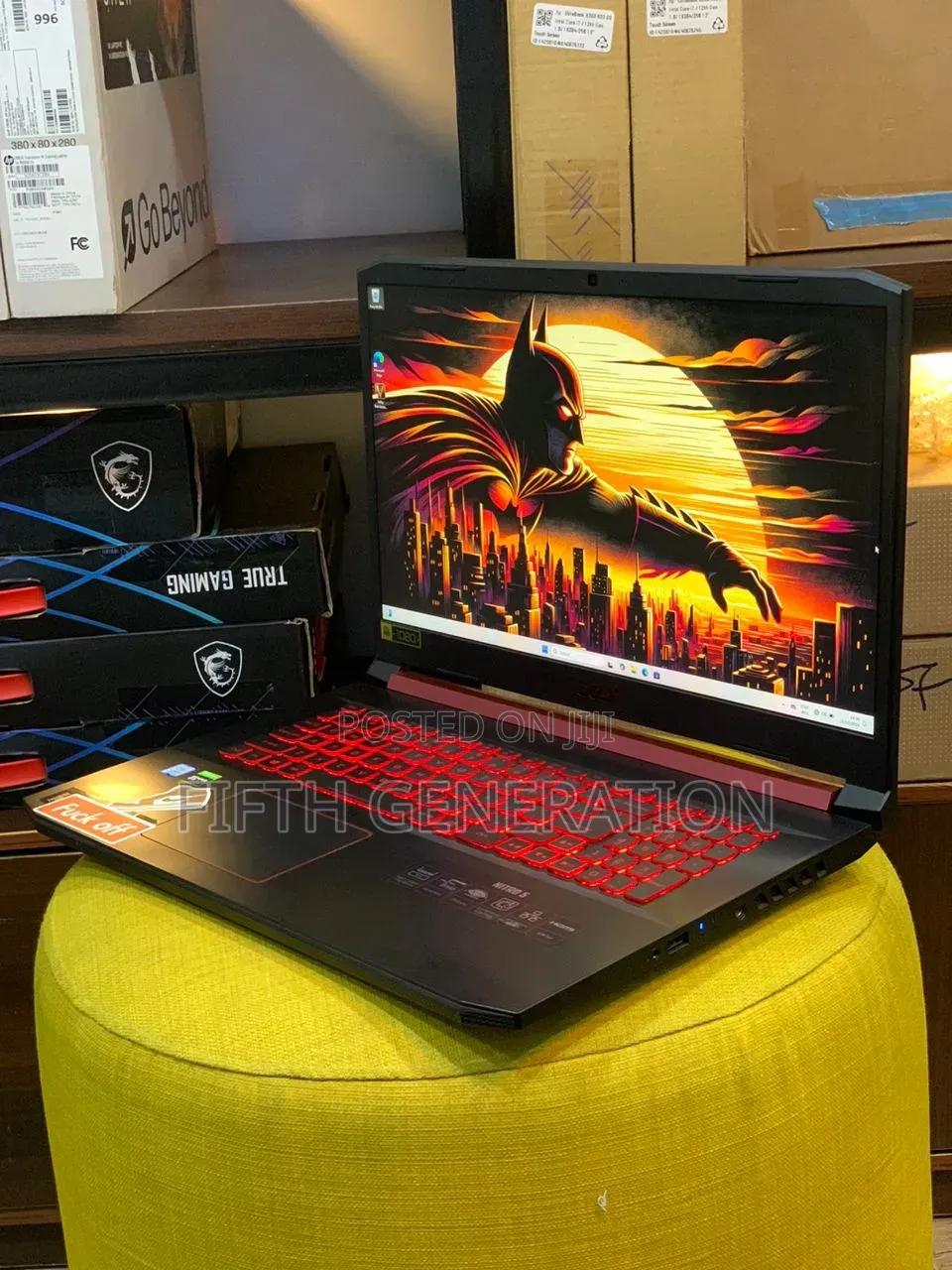 Laptop Acer Nitro 5 16GB Intel Core i5 SSD 512GB