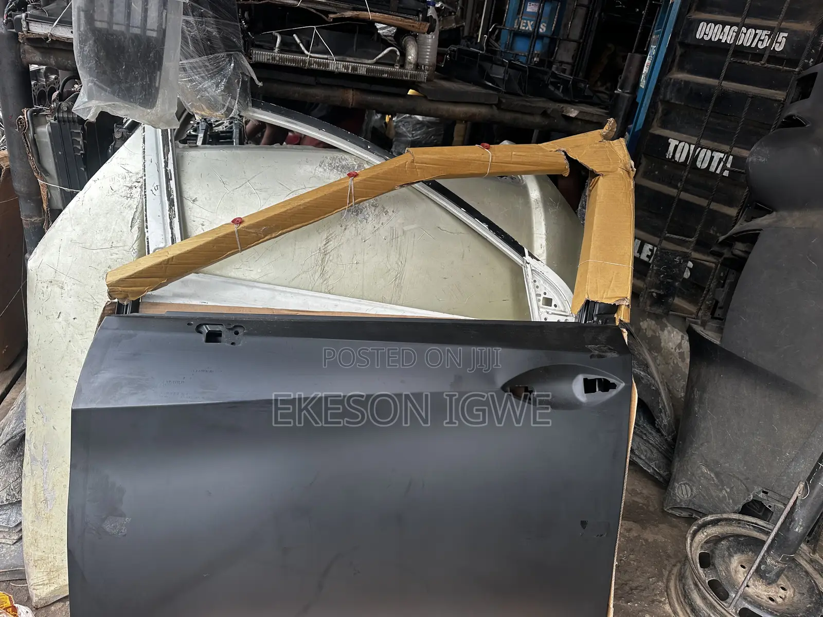 Front Door Rx350 2016-2023