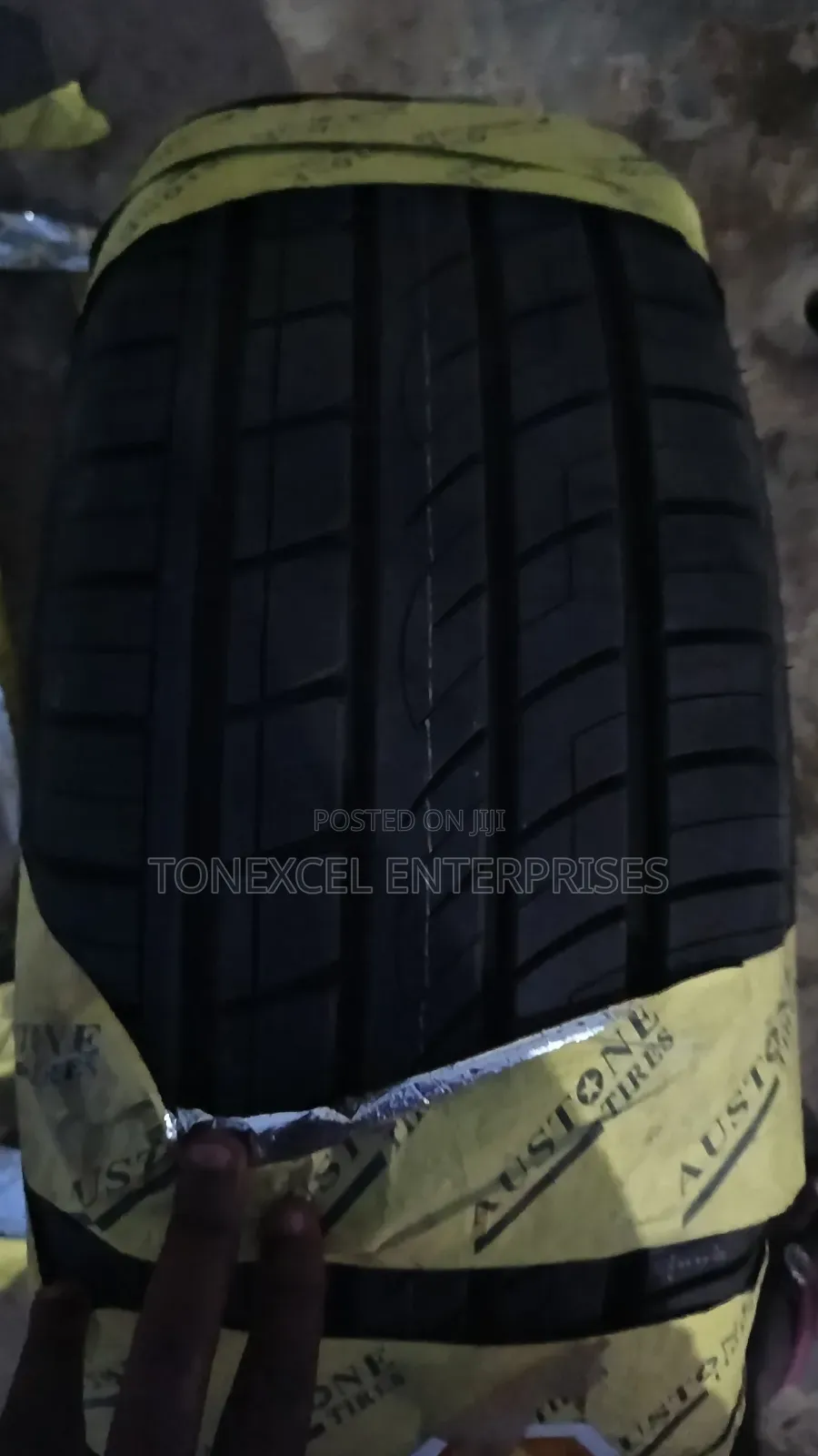235/60/18 Michelin and Dunlop and Bridgestone