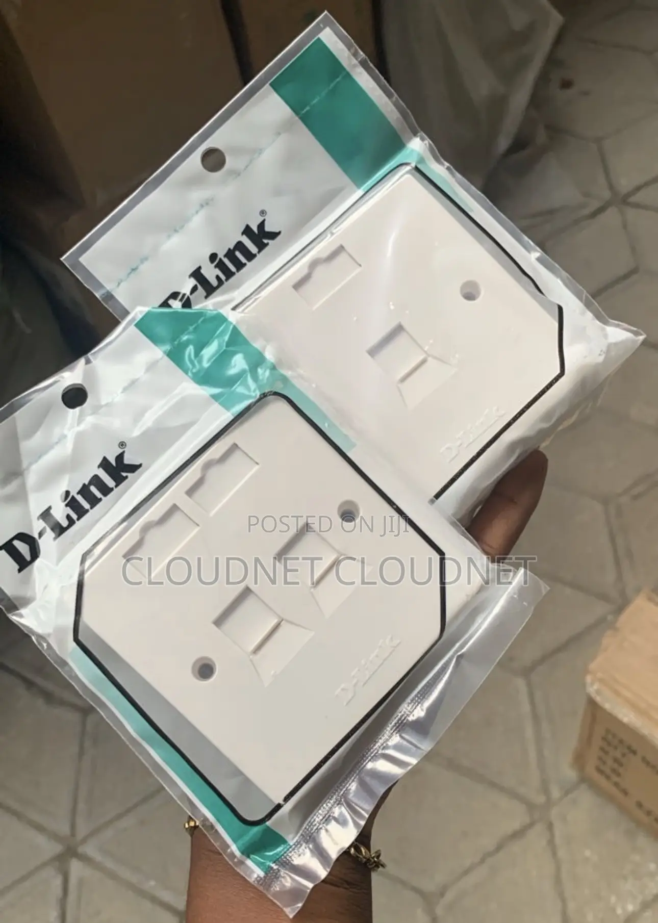 D-Link Face Plates