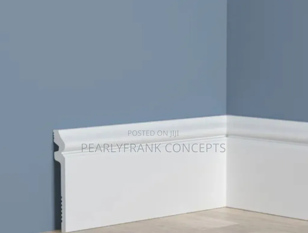 Floor Skirtings Cornice.