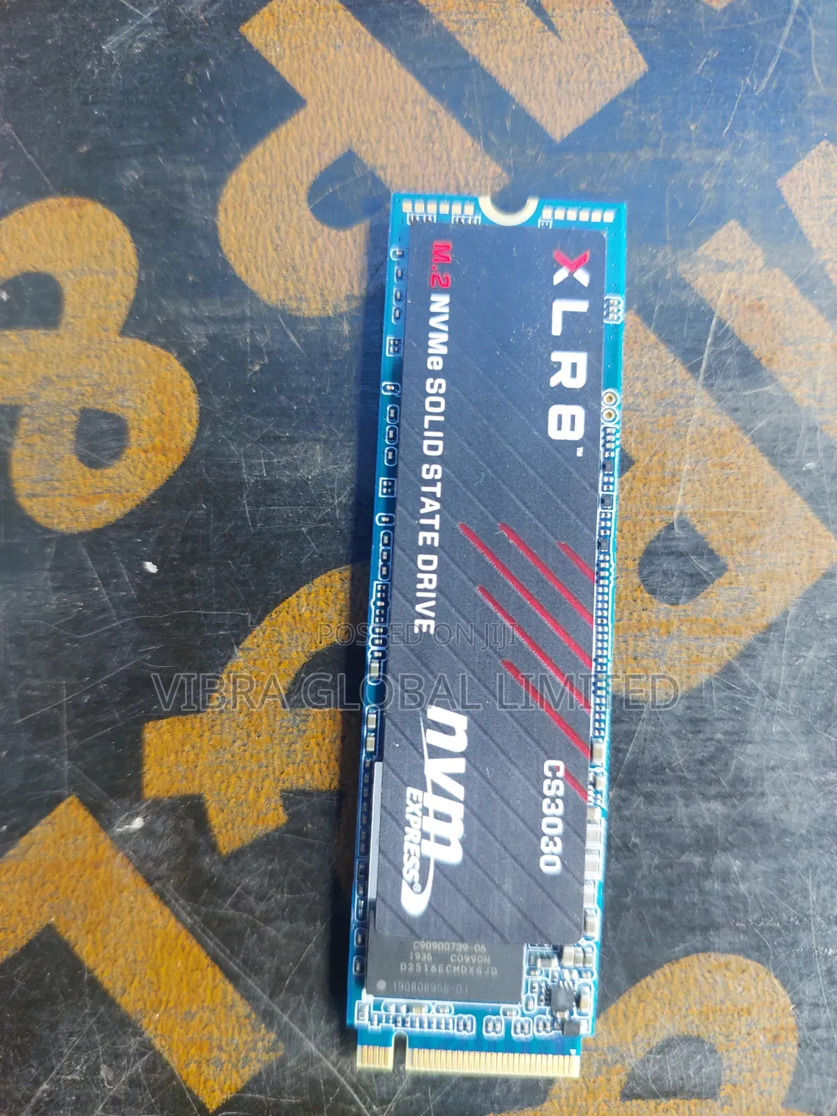 2TB PNY NVMe M.2 2280 PCIe Gen 3x4
