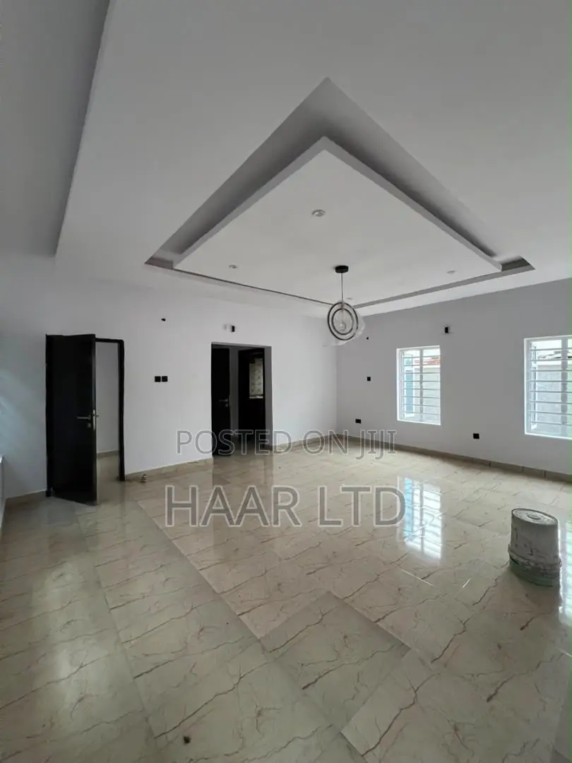 4bdrm Duplex in Abraham Adesanya Estate for rent
