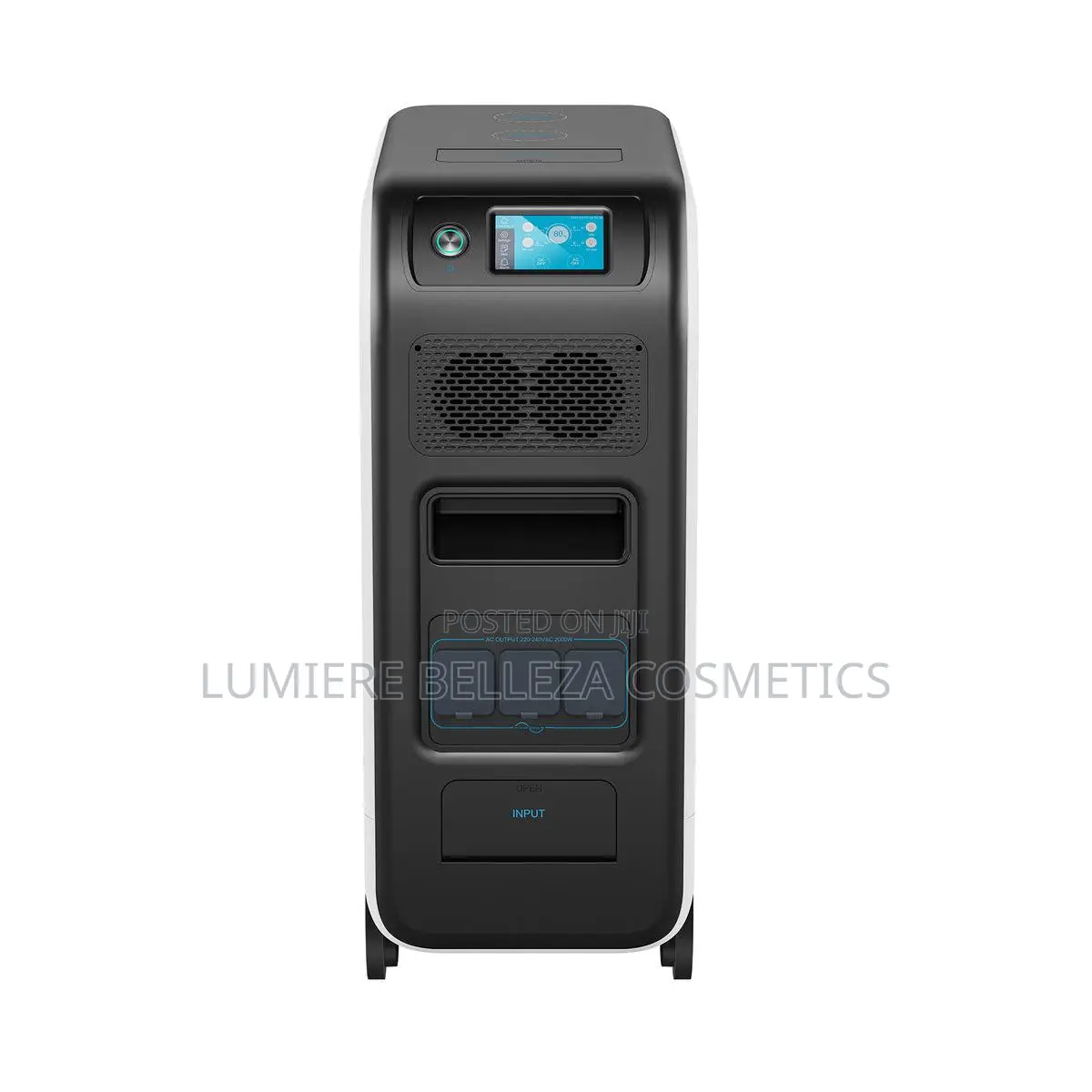 BLUETTI EP500P 3000W Solar Generator – Ultimate Home Backup Power