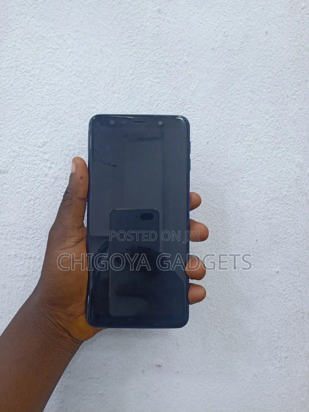 Samsung Galaxy A7 128 GB Blue