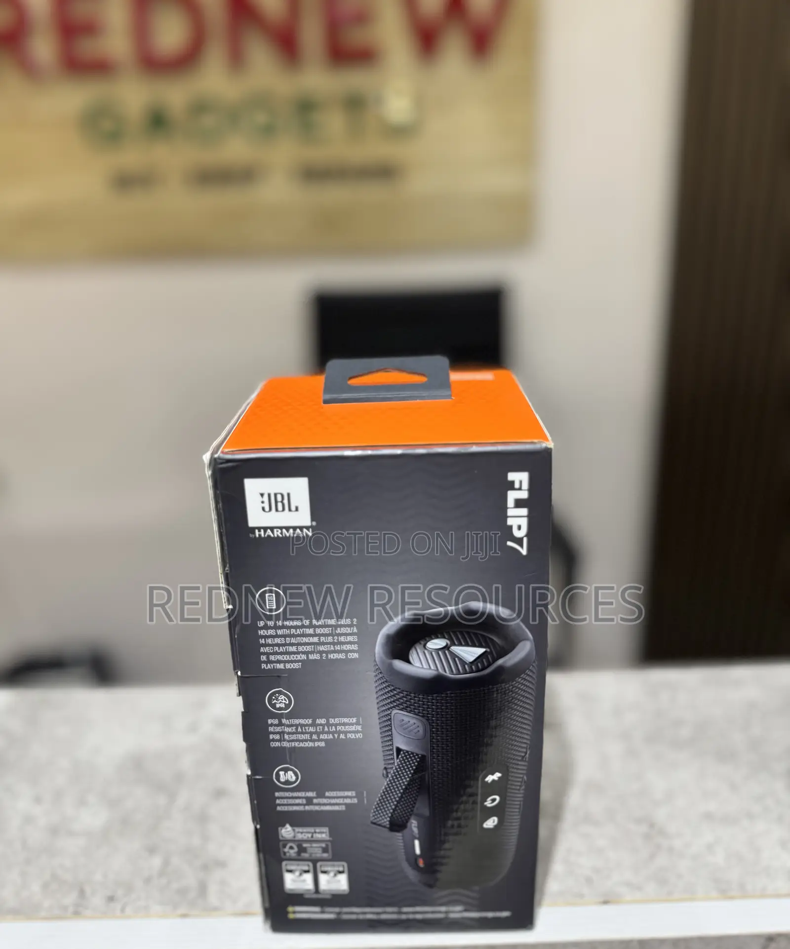 JBL Flip 7