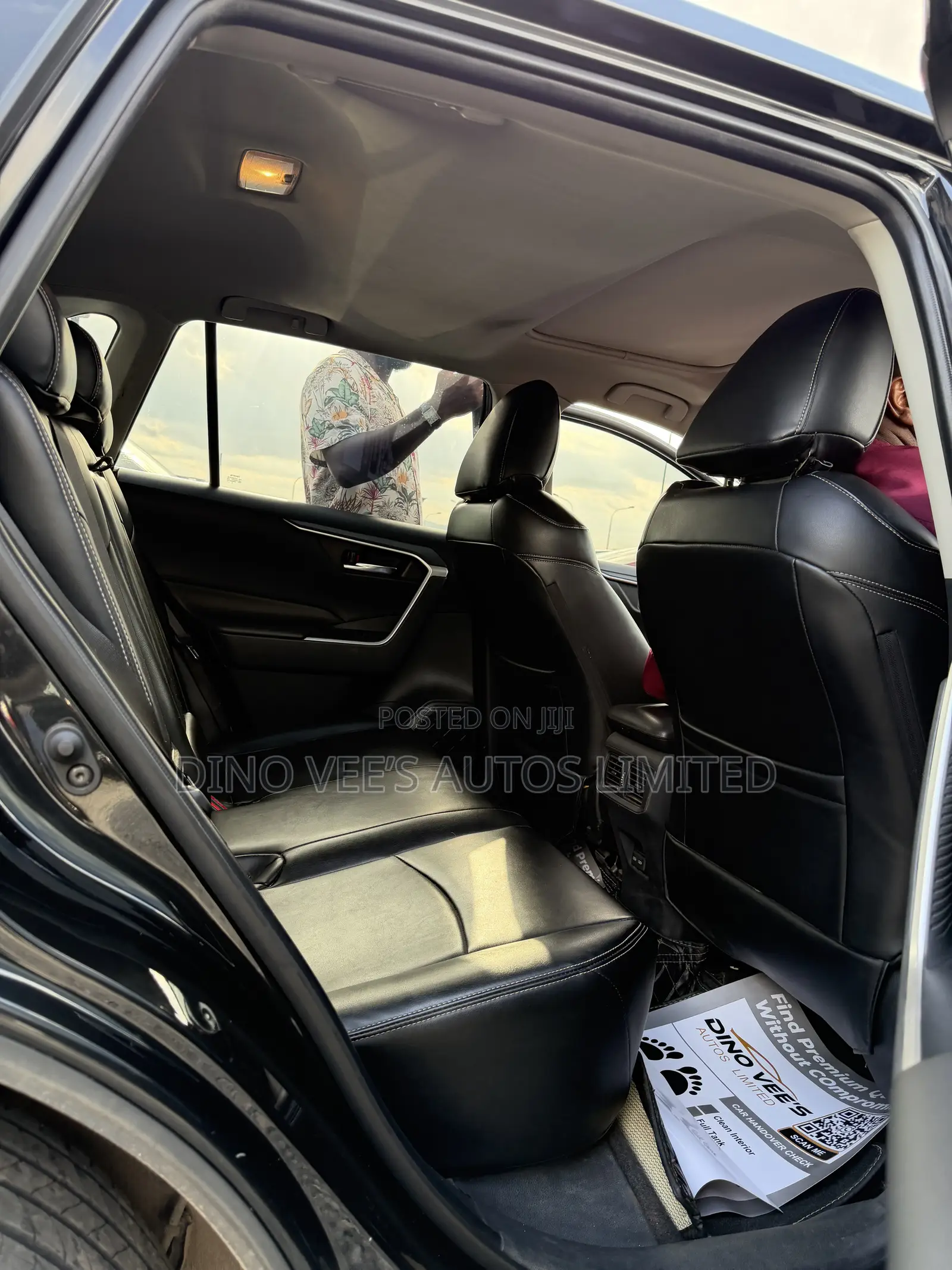 Toyota RAV4 2022 Black
