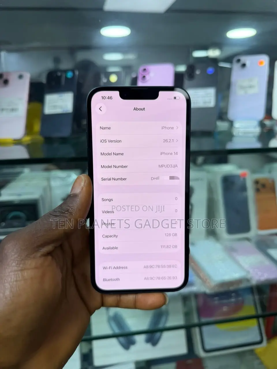 Apple iPhone 14 128 GB