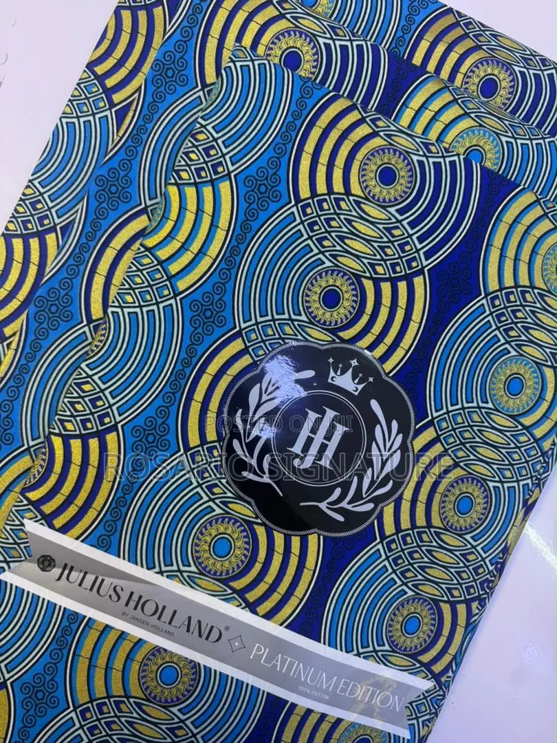 Original Exclusive Julius Hollandaise Fabric