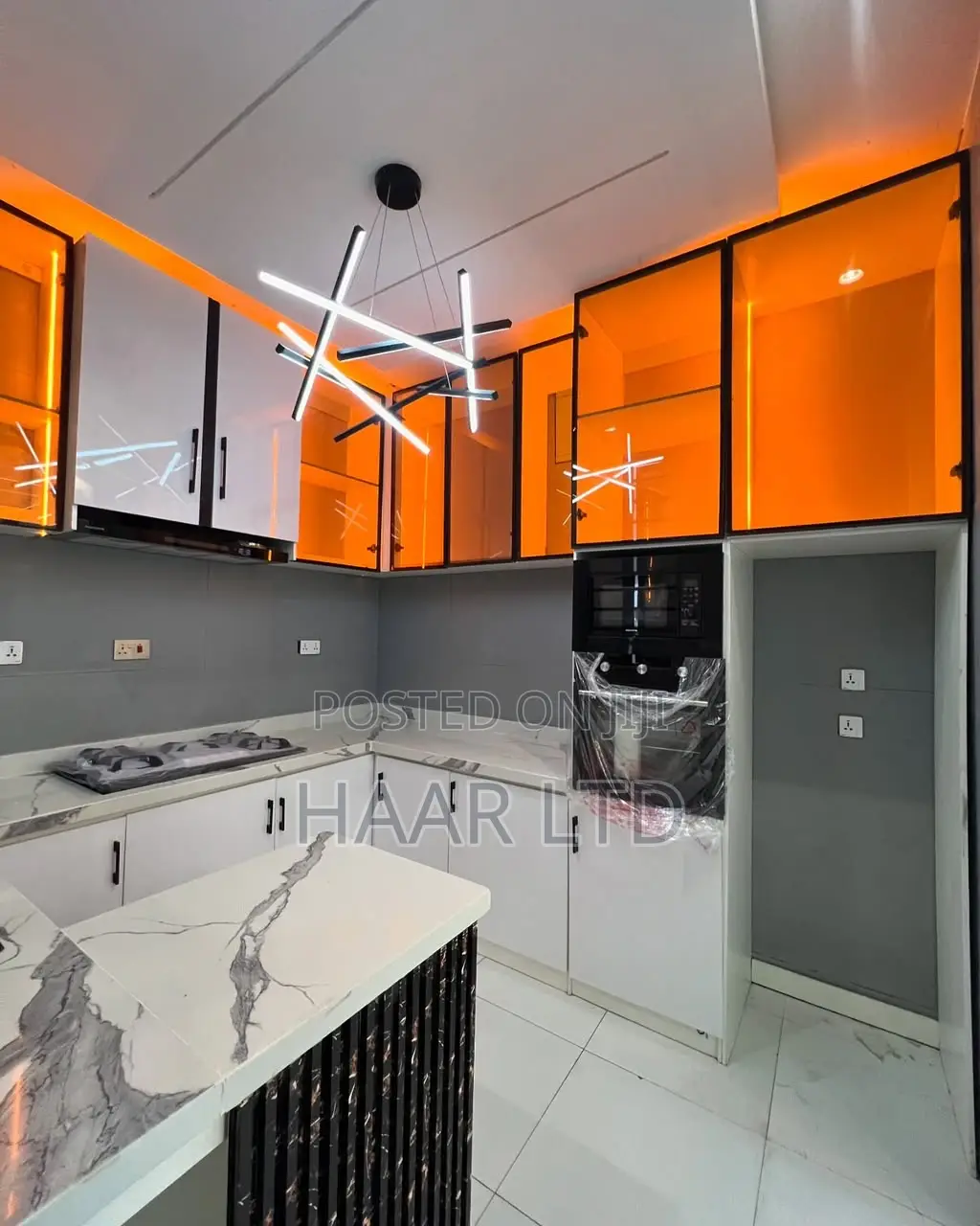 4bdrm Duplex in Ikota for rent