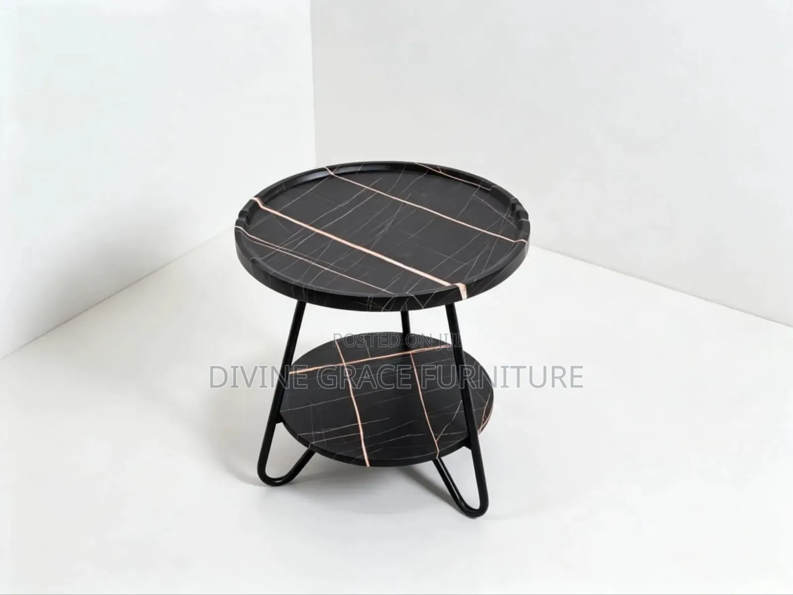 Wooden Side Stools