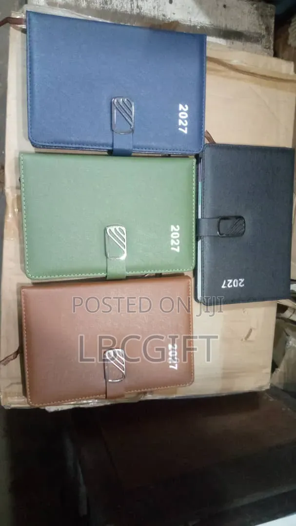 2027 A5 Diary Is Available in Stock (Wholesales Only)
