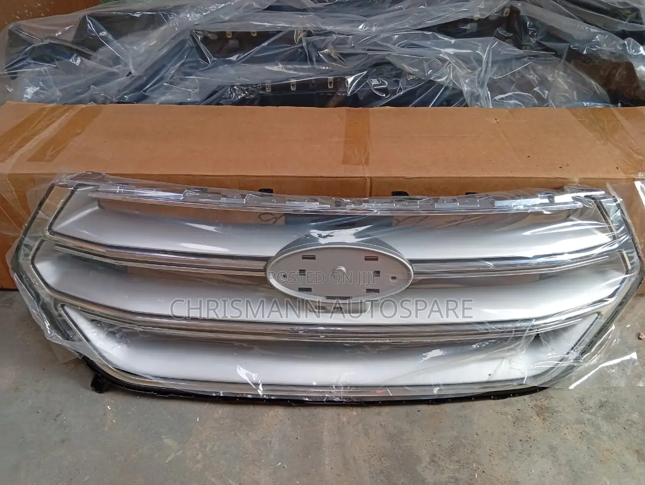 Front Grille Ford Edge 2015 2016 2017 2018