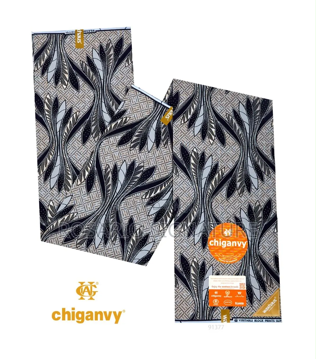 . Premium New Chiganvy Plus Fabric