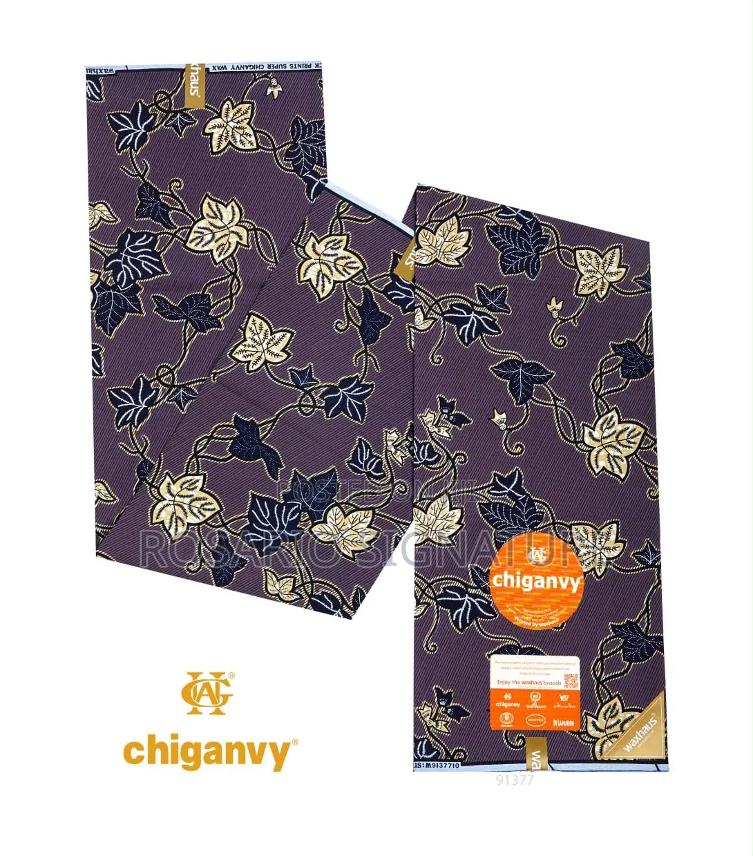 . Premium New Chiganvy Plus Fabric