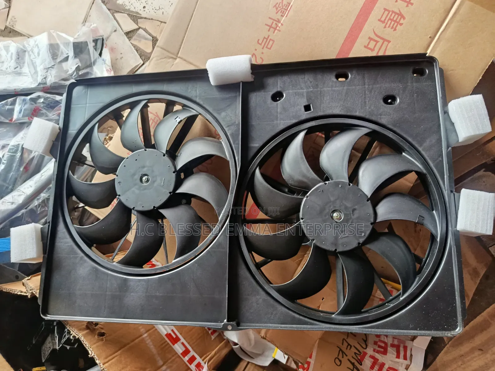Radiator Fan for GAC Gs3 Gs4