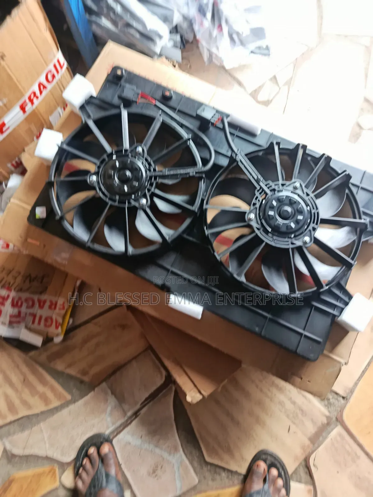 Radiator Fan for GAC Gs3 Gs4
