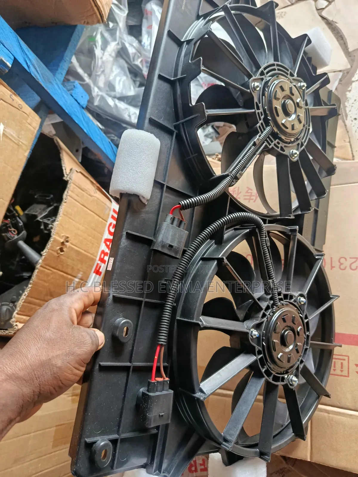 Radiator Fan for GAC Gs3 Gs4