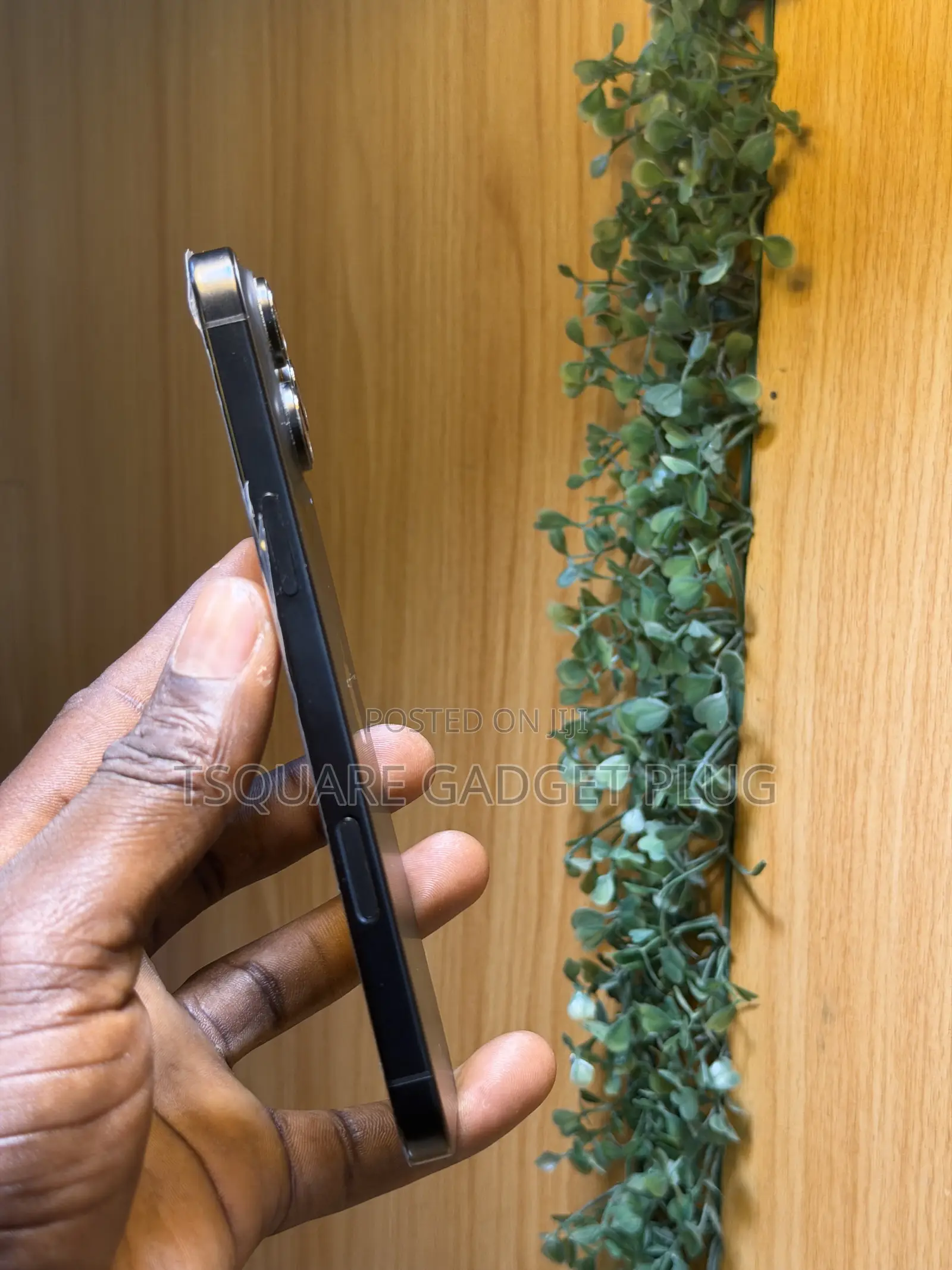 Apple iPhone 16 Pro Max 256 GB Black