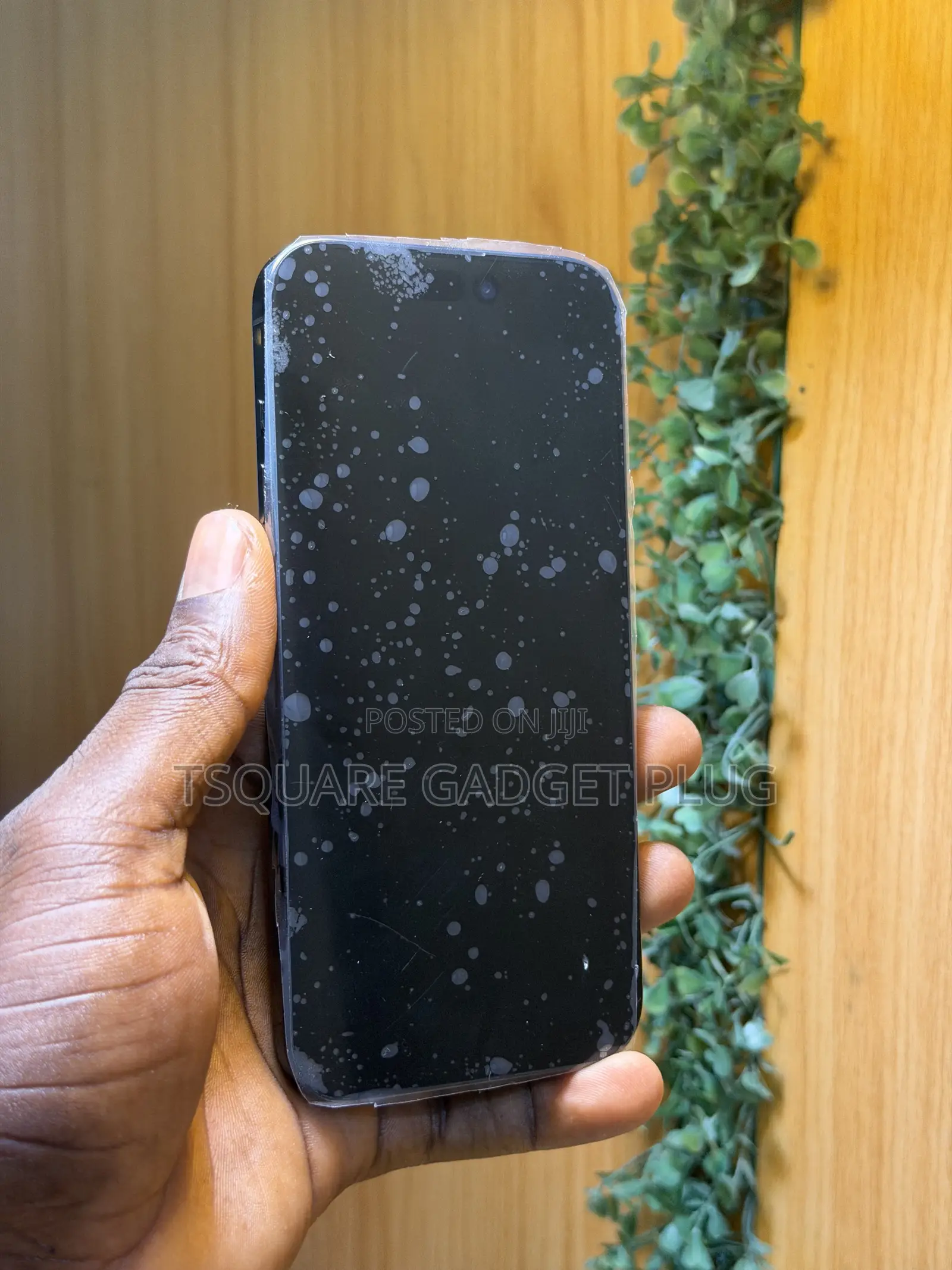 Apple iPhone 16 Pro Max 256 GB Black