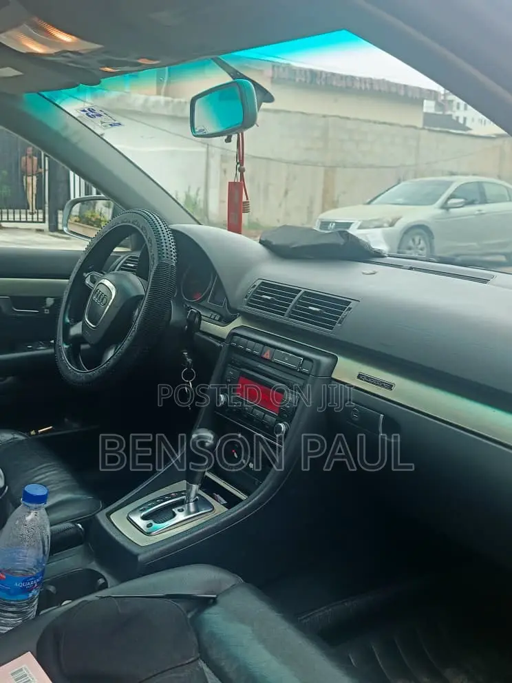 Audi A4 2.0 T Cabriolet QuattroTiptronic 2008 Gray