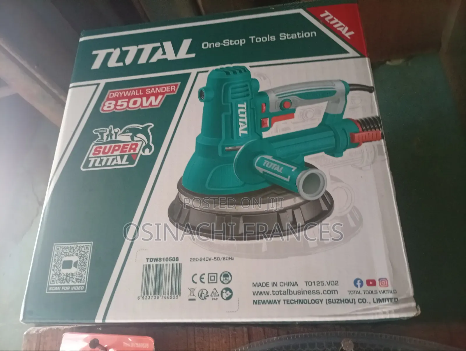 Drywall Sander 850w