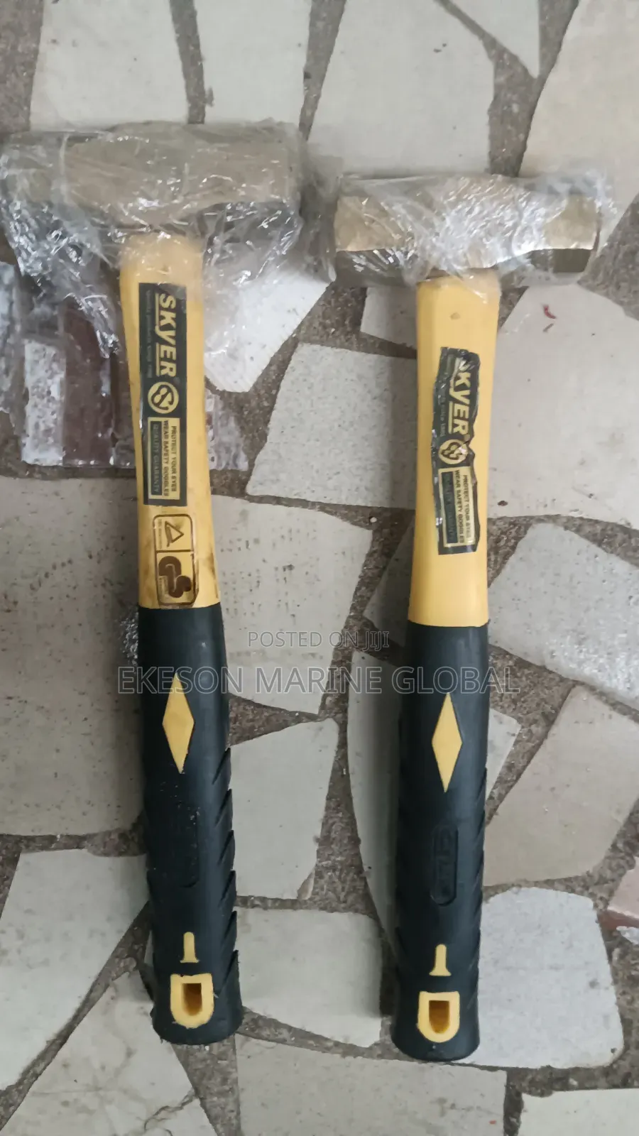 Brass Hammer 1kg Non Spark (All Sizes Are Available)