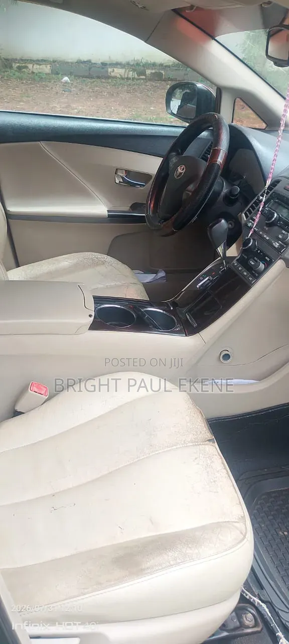 Toyota Venza 2010 Brown