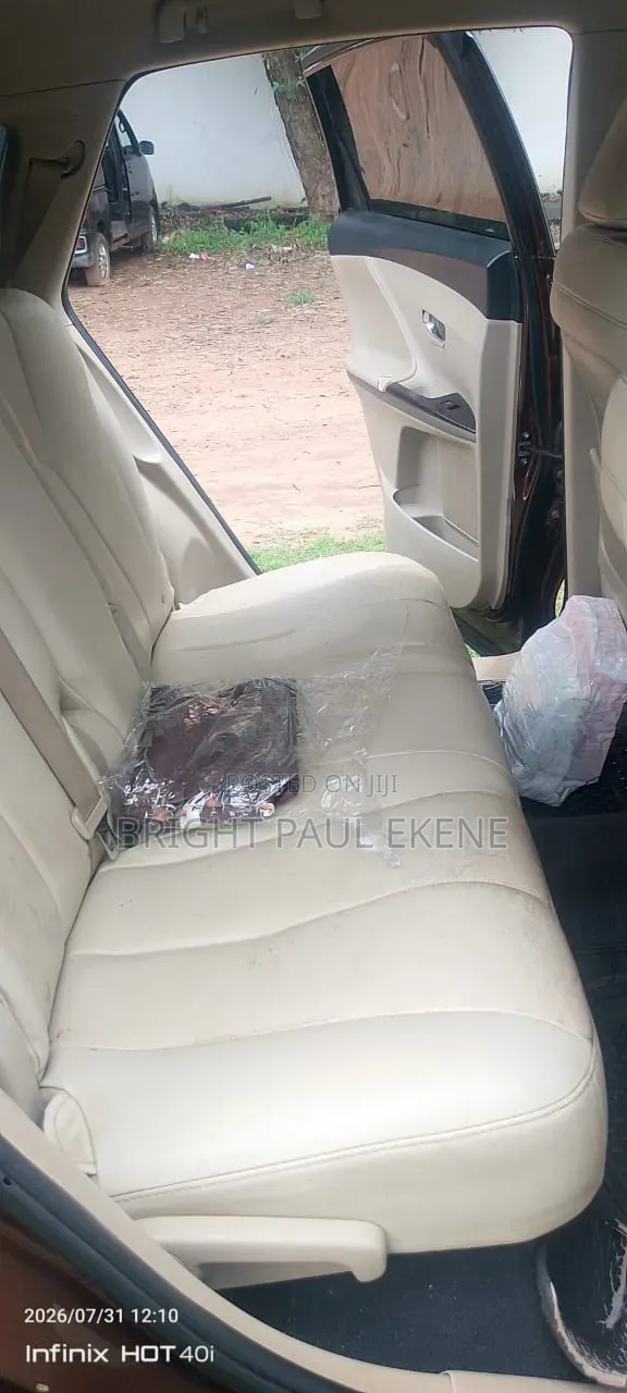 Toyota Venza 2010 Brown