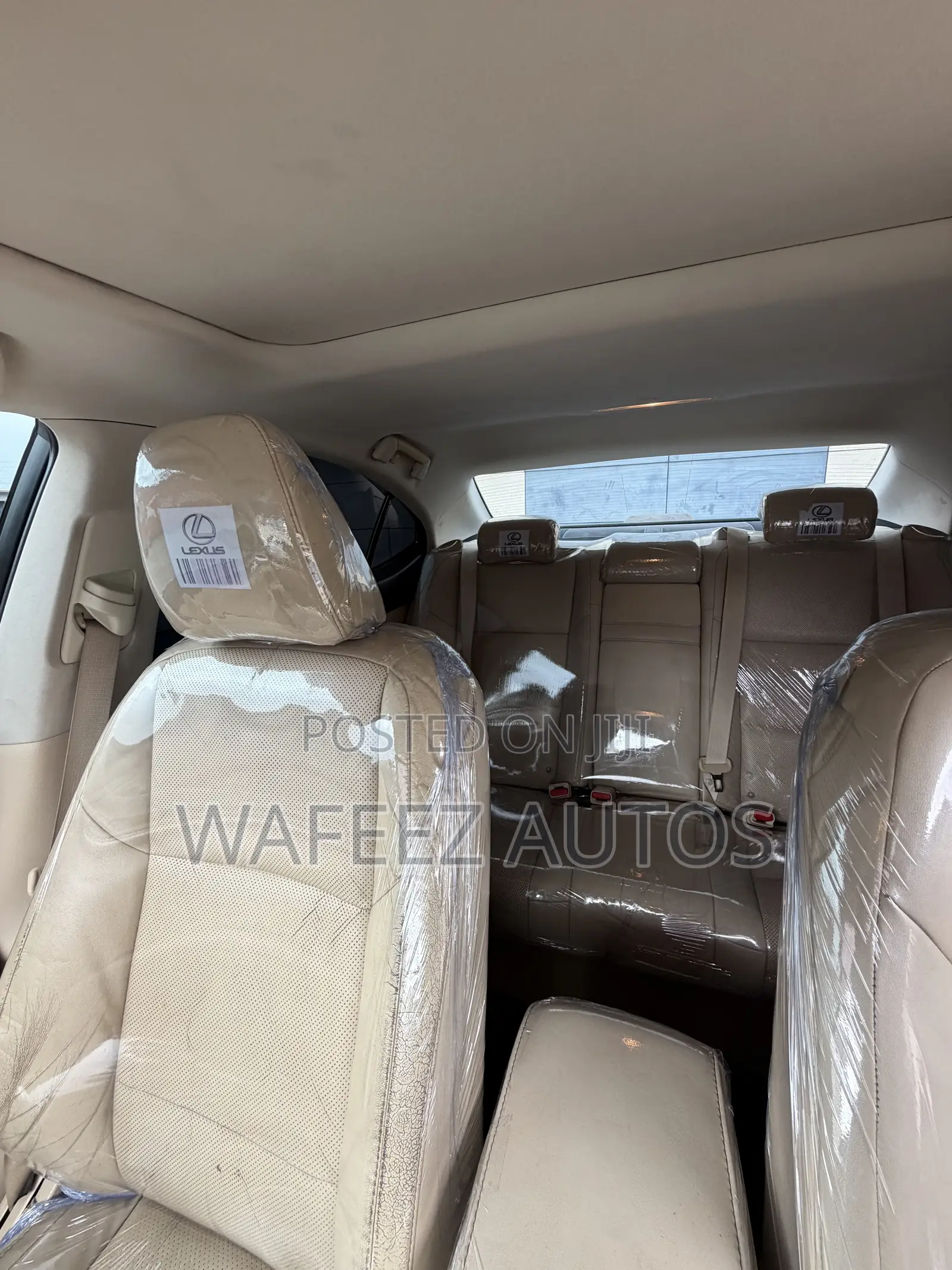 Lexus ES 350 FWD 2013 Gray
