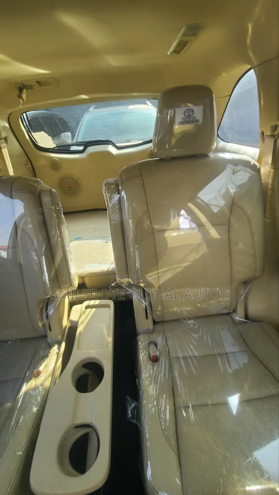 Toyota Highlander 2015 Green