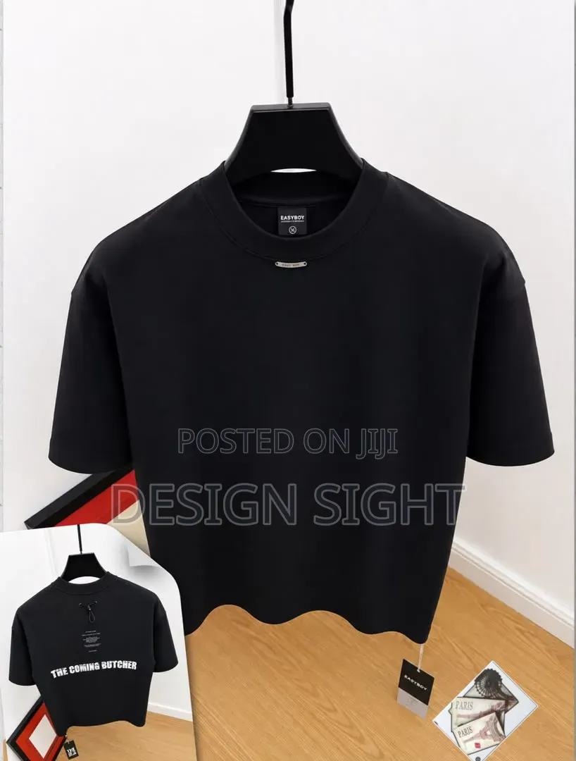 Premium Luxury Tees