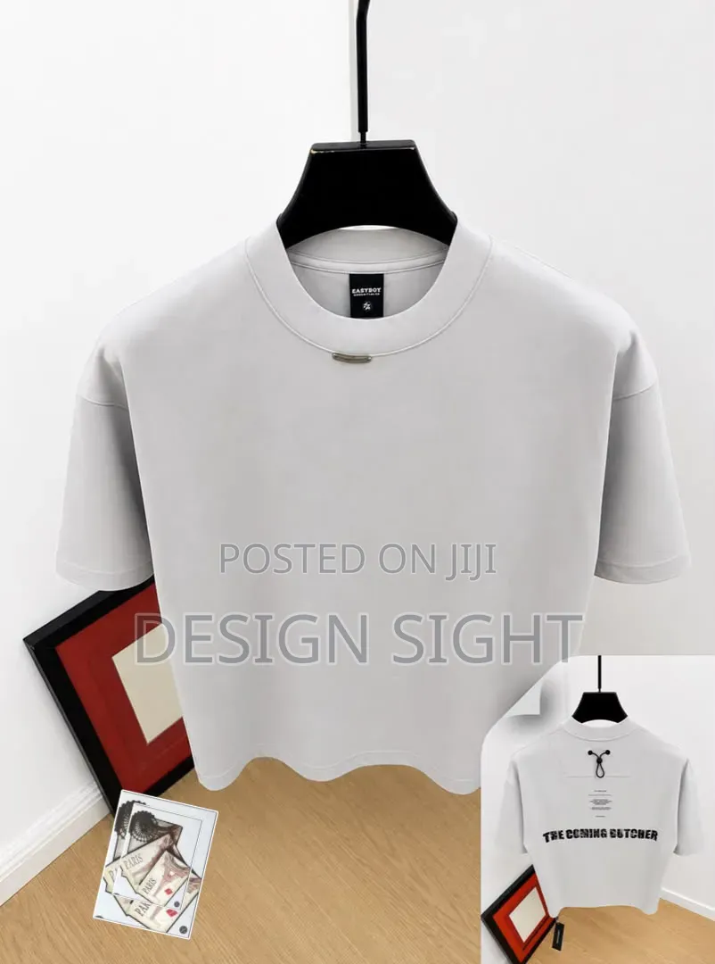Premium Luxury Tees