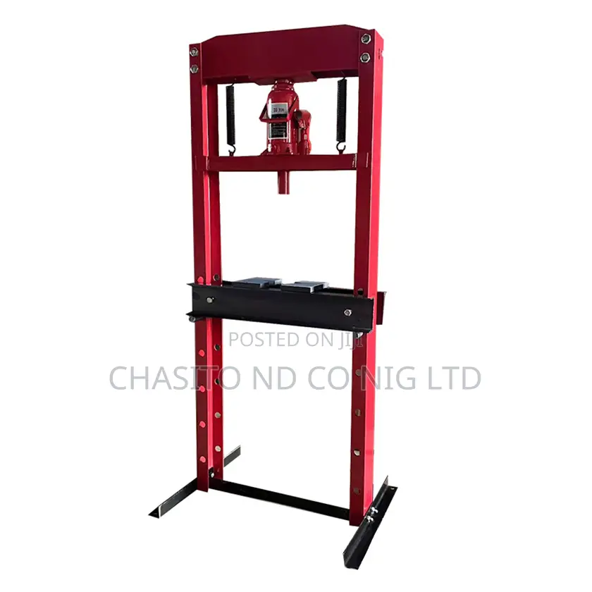 Press Hydraulic Press Bearing Shaft for Auto Repair