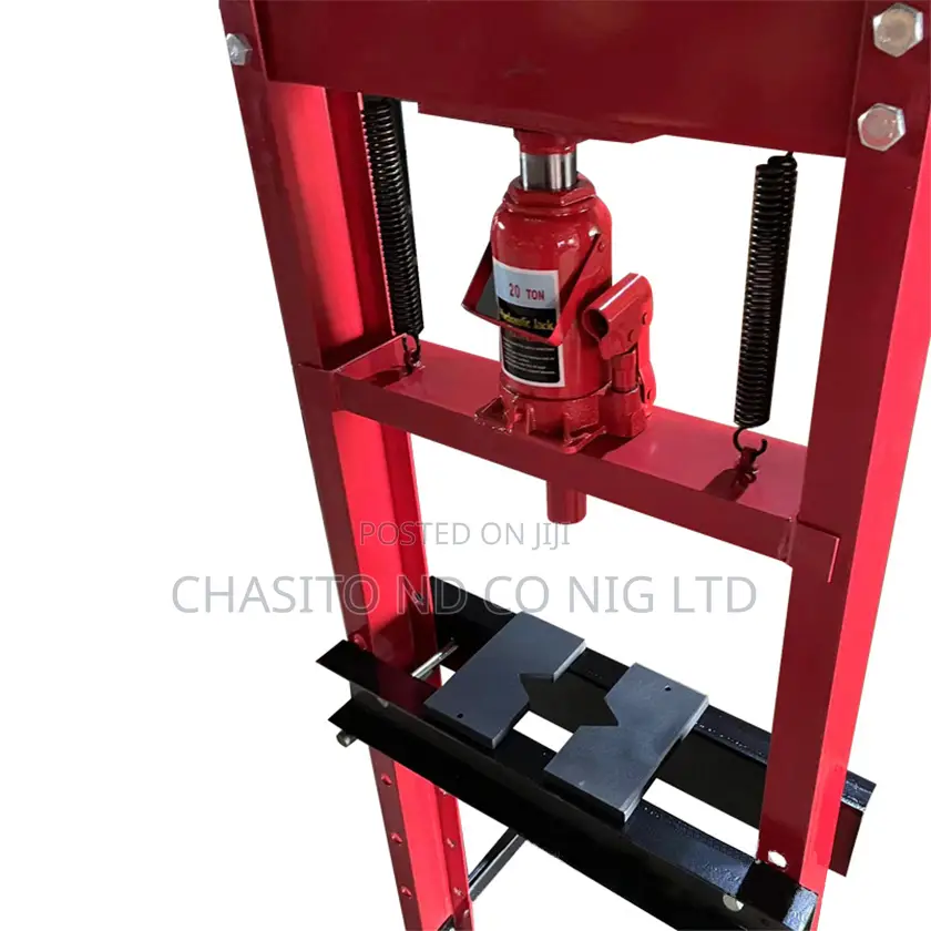 Press Hydraulic Press Bearing Shaft for Auto Repair