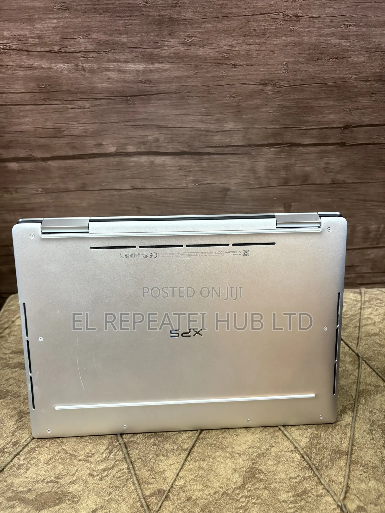 Laptop Dell XPS 13 32GB Intel Core i7 SSD 1T
