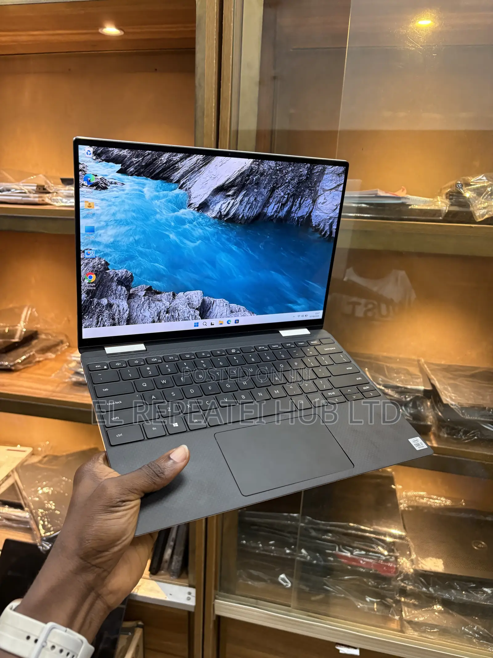 Laptop Dell XPS 13 32GB Intel Core i7 SSD 1T