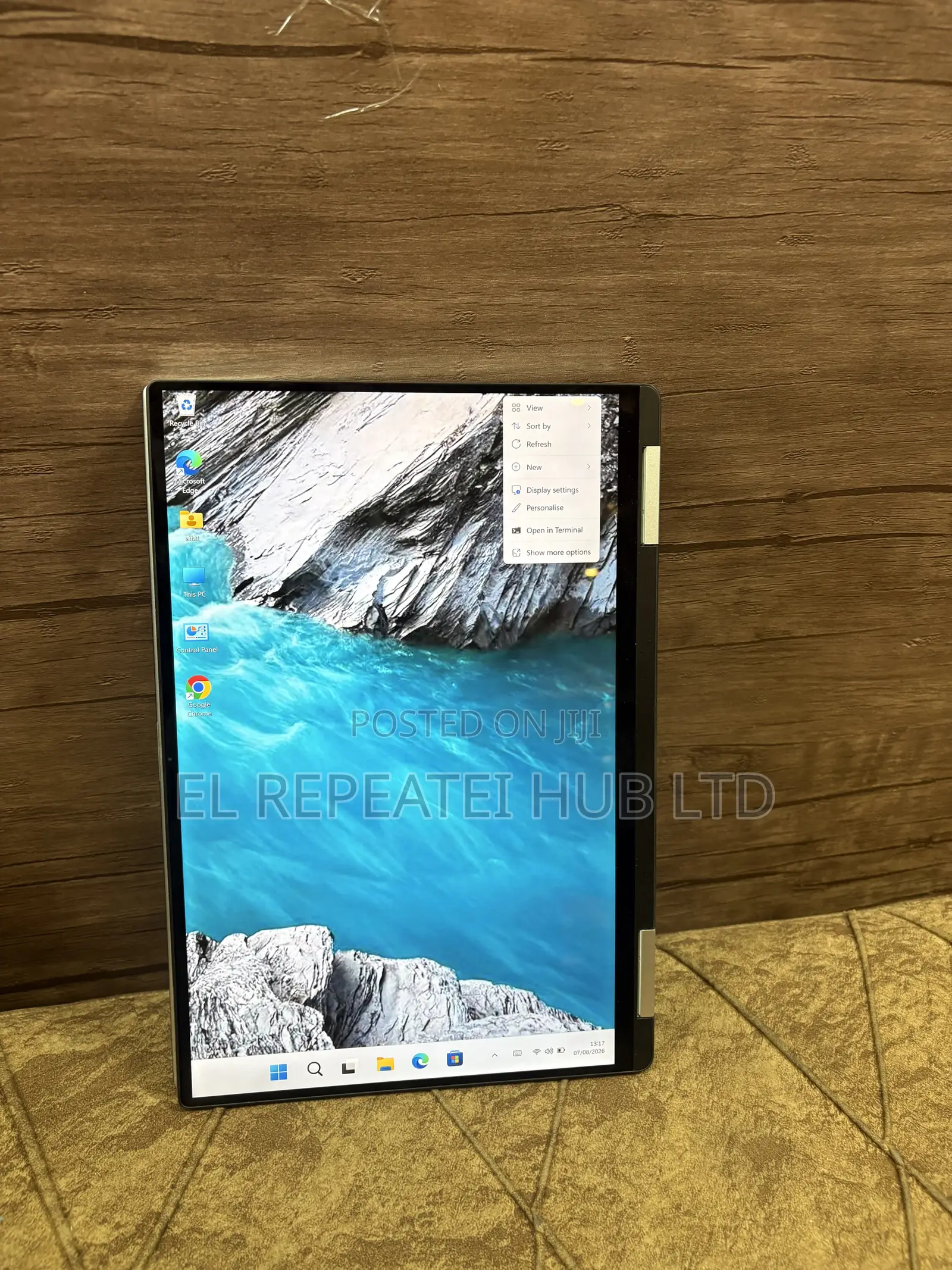 Laptop Dell XPS 13 32GB Intel Core i7 SSD 1T