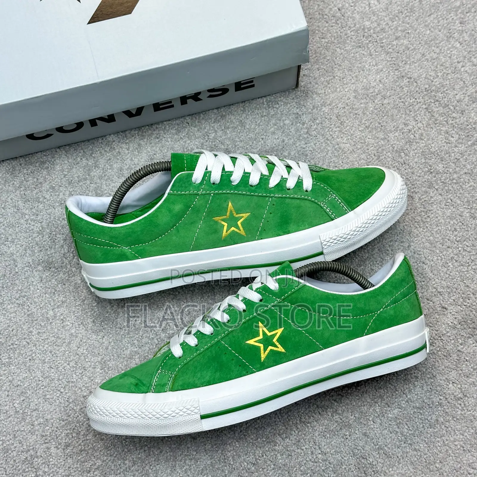 Original Converse One Star Pro Series Sneakers