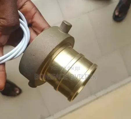 1-1⁄2Inch Brass Marine Fire Quick Hydrant Connector( Various Sizes