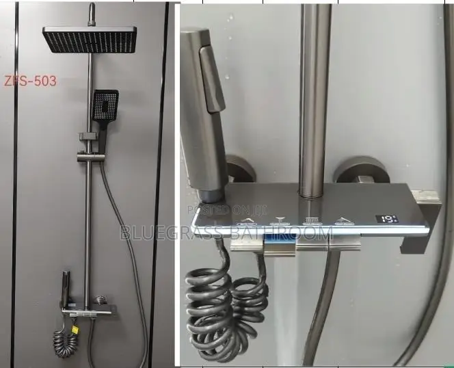 Shower Mixer