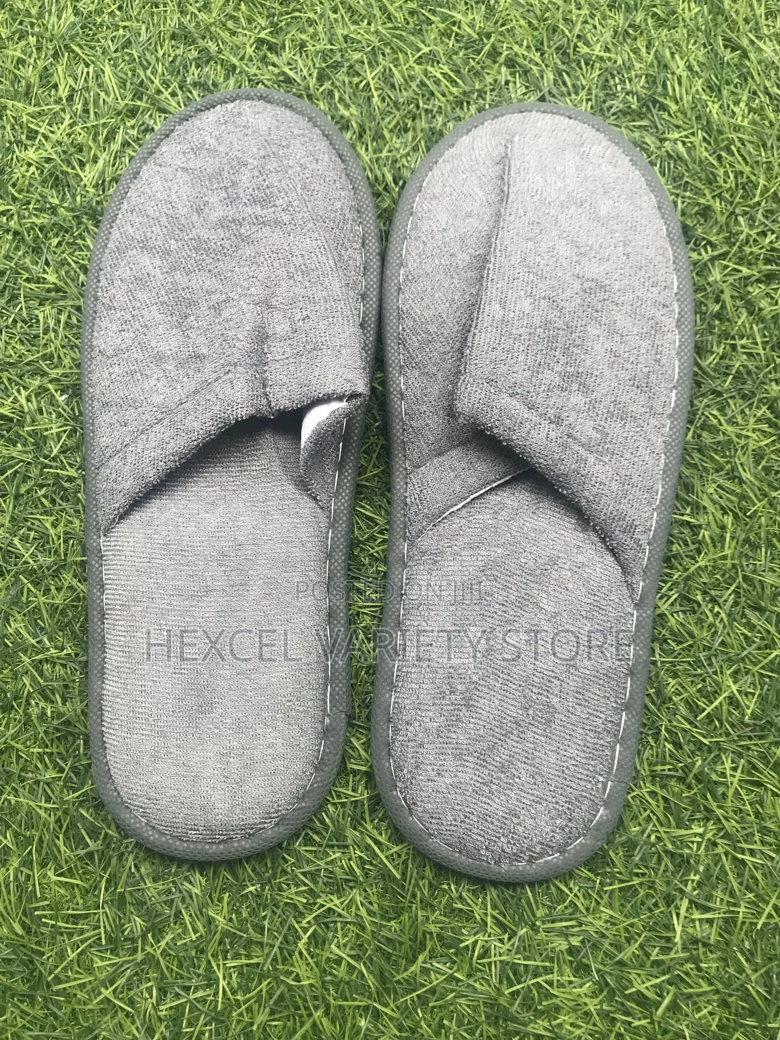 CUTETOO Pairs of 6 Flip Flop - For Homes, Hotels Spa